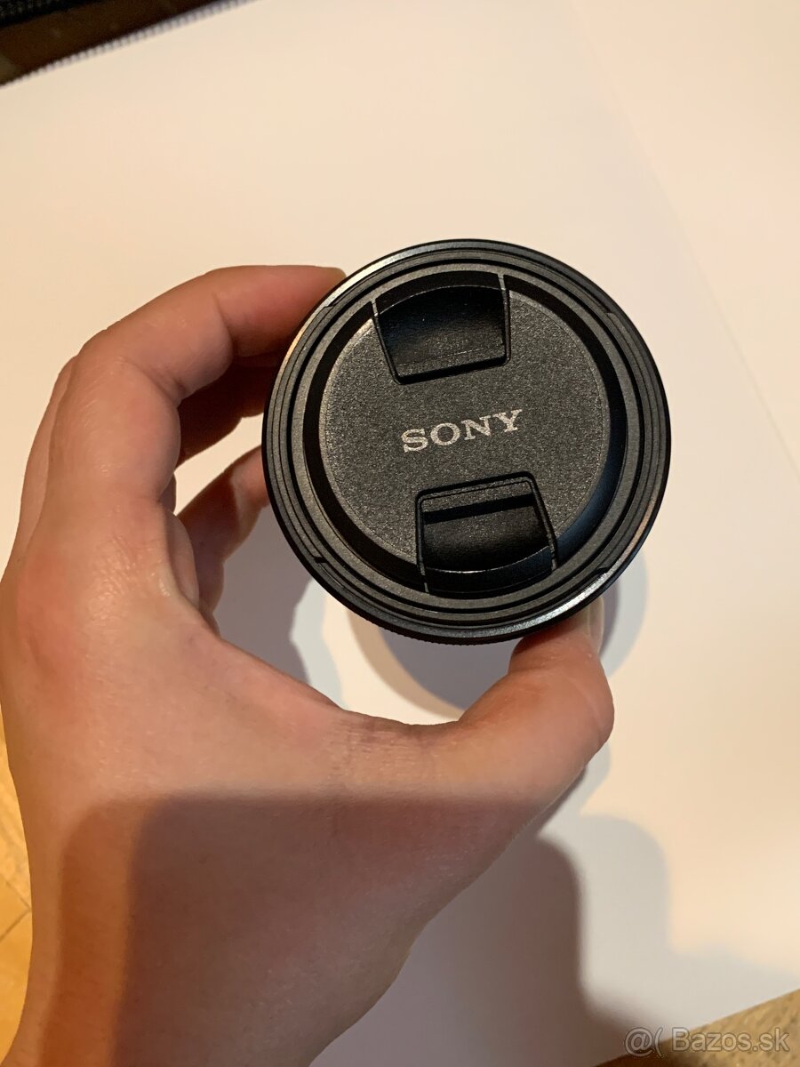 Objektív Sony 50mm f/1.8 - 5