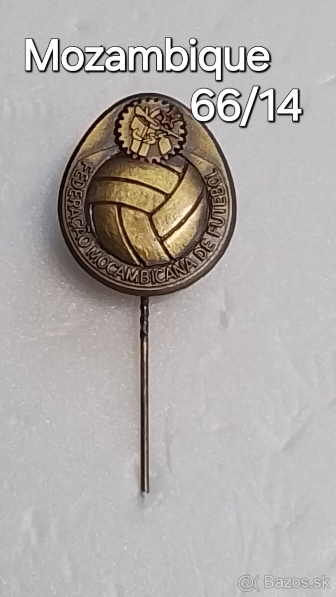 Odznaky Futbalové Federácie - 5