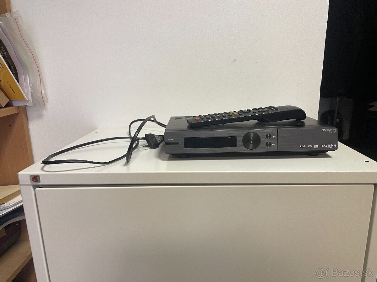 Parabola 80 cm + Satelitný prijímač - 5