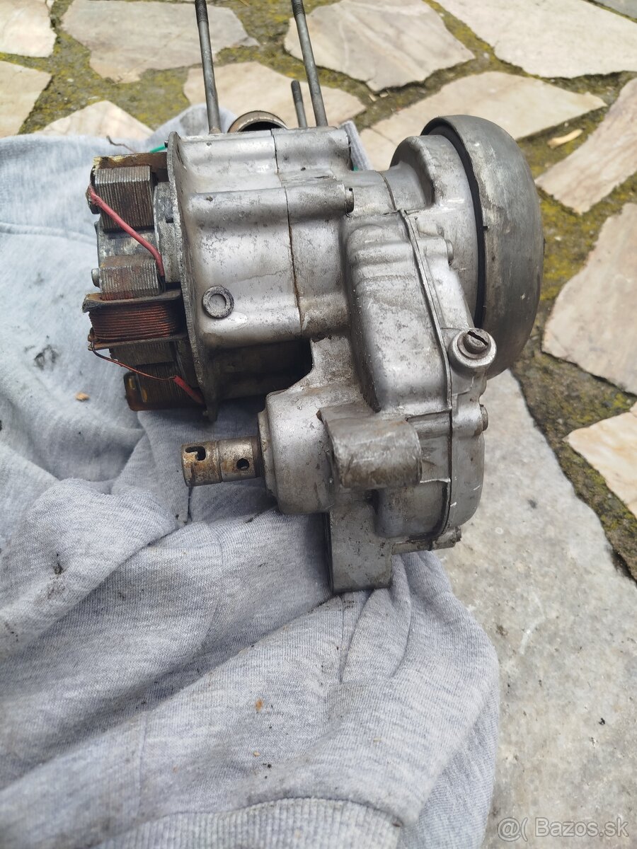 Babetta 207 motor - 5