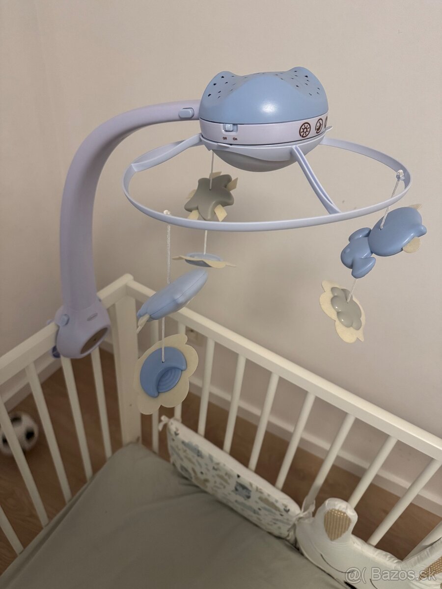 Detska postielka Ikea gulliver s prislusenstvom - 5