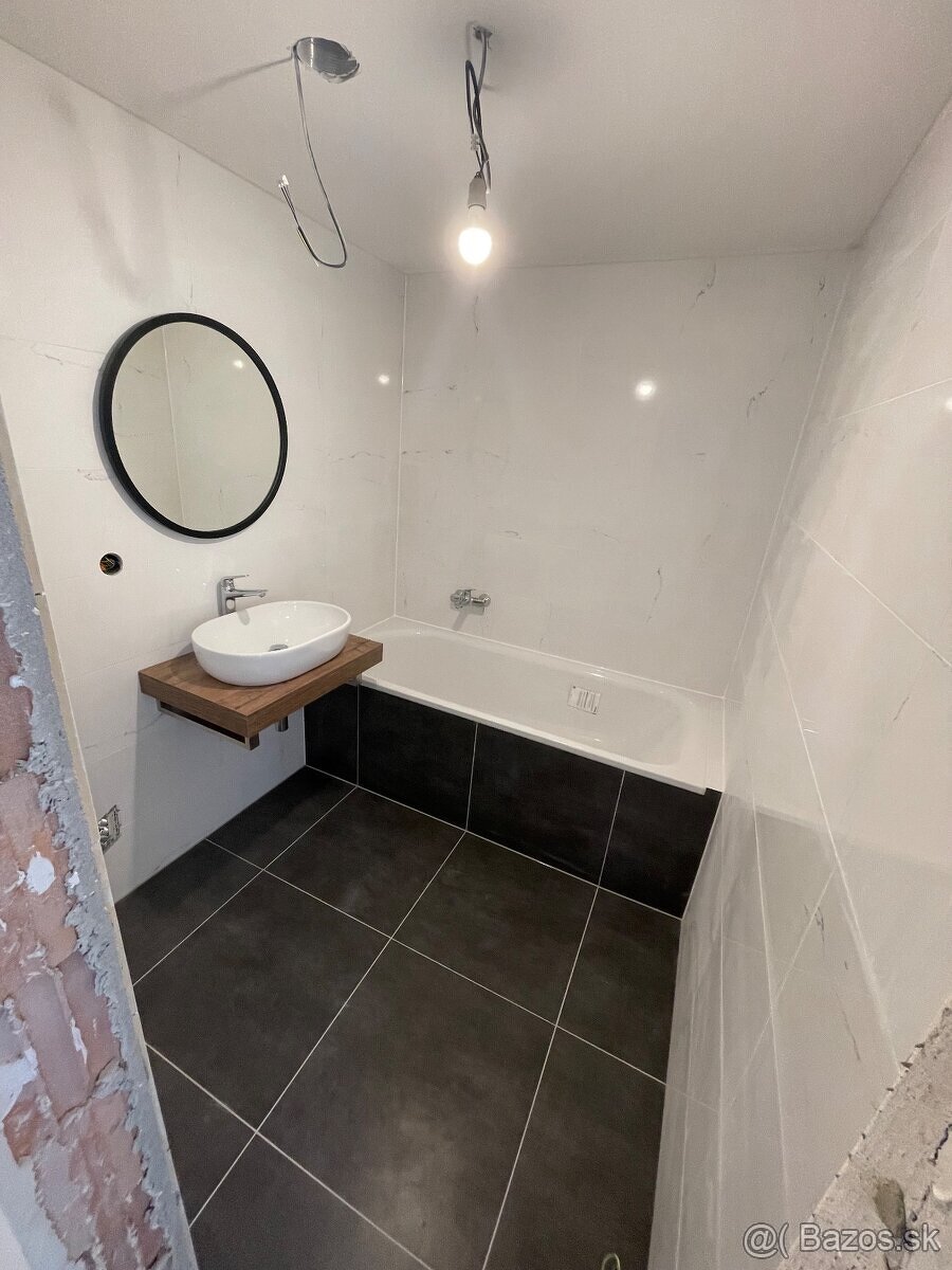 Kompletné stavebné práce - 5