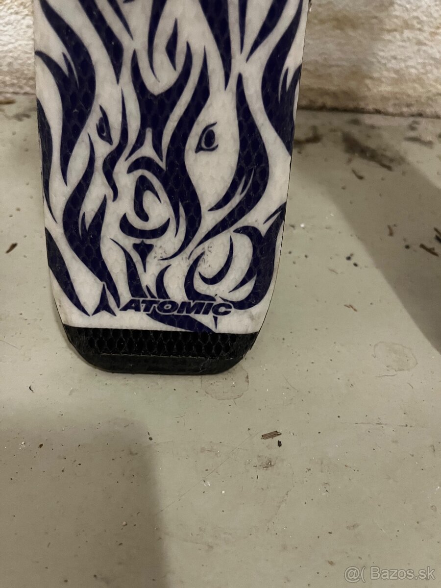 Detské lyže Atomic 120cm - 5