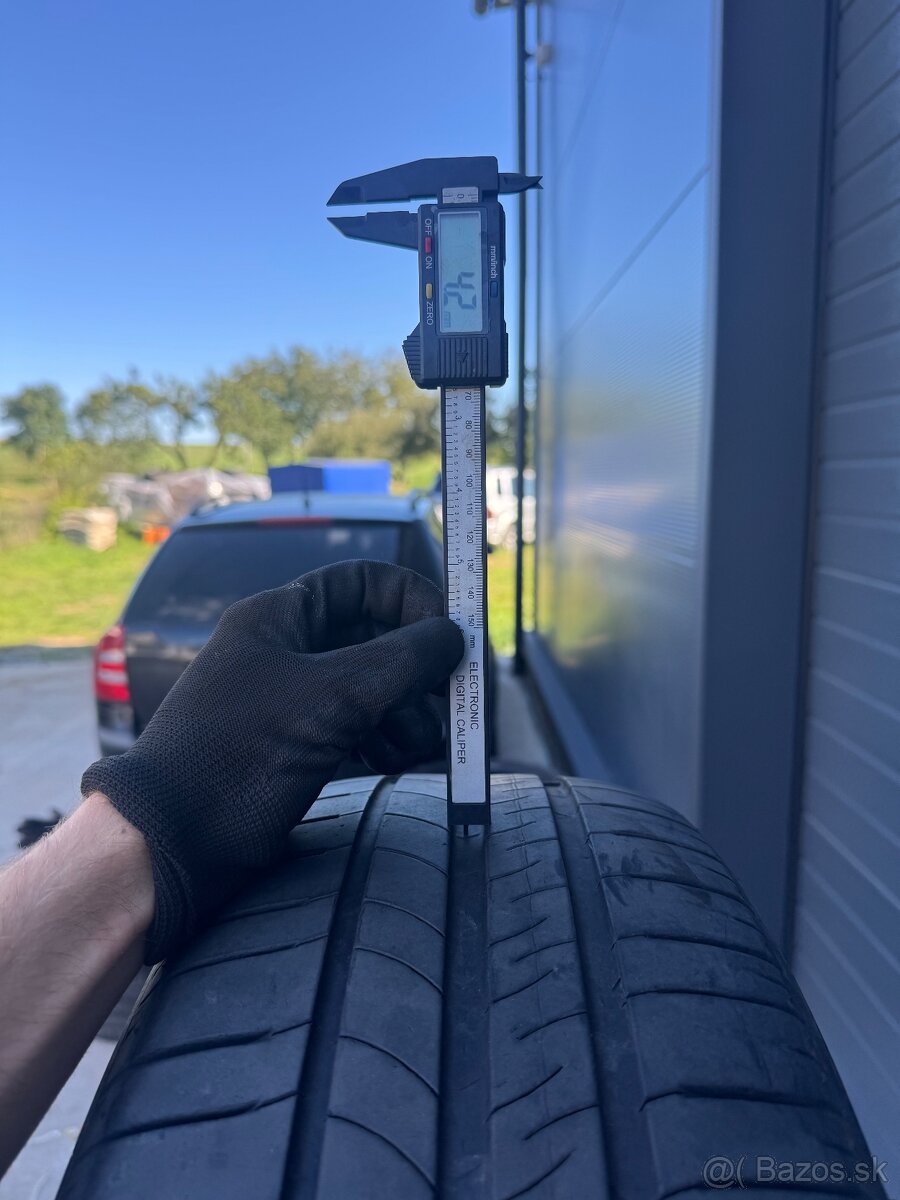 Letné pneumatiky 205/55 R16 - 5