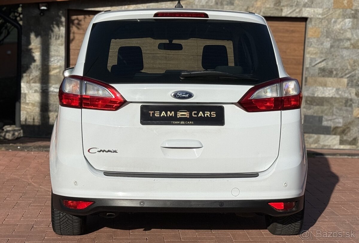 Ford Grand C-Max 1.5 TDCI - 5