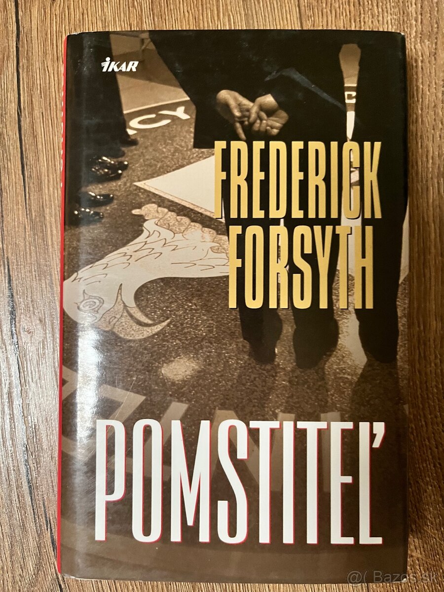 Frederick Forsyth - 5