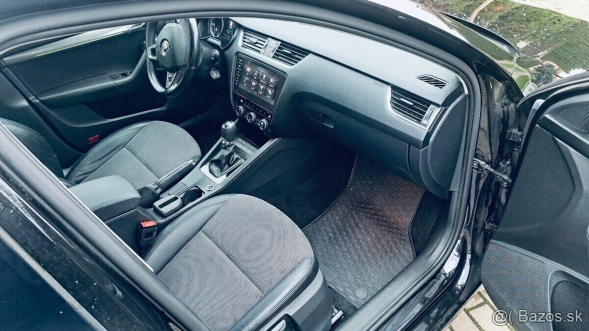 Škoda Octavia Combi III. 2.0TDI 2018 DSG - 5