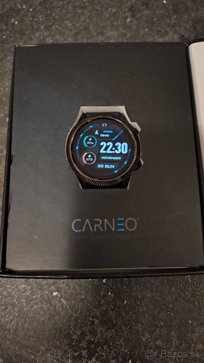 Smart hodinky Carneo Athlethe GPS - 5