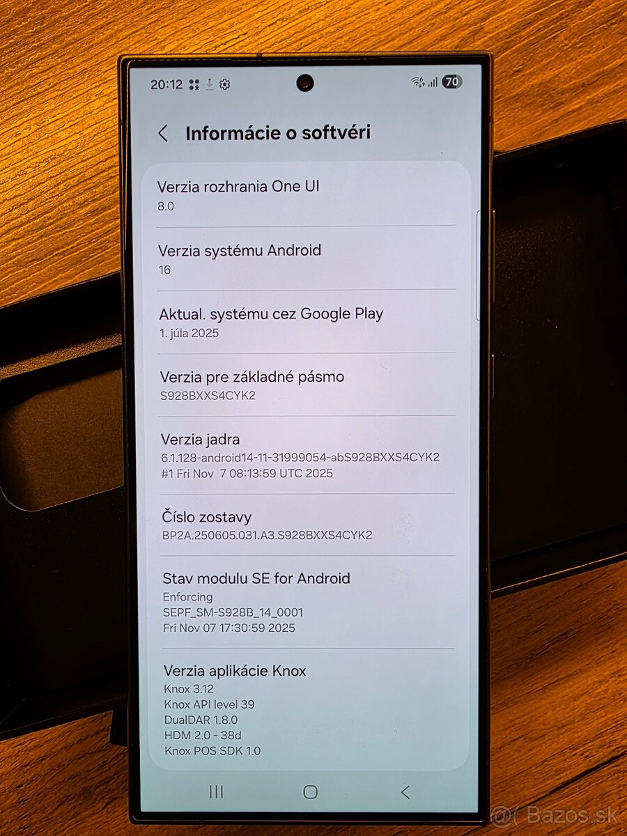 GALAXY S24 ULTRA 5G, 256GB - 5