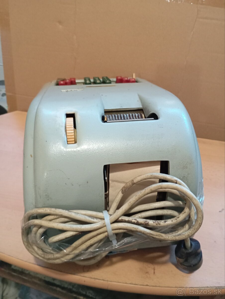 Staré počitadlo - 5