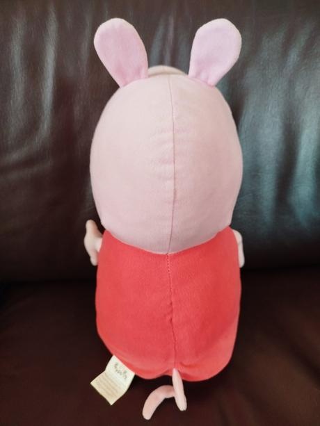 Veľká Peppa Pig 40cm - originál Hasbro - 5