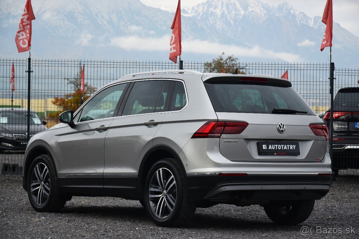 Volkswagen Tiguan 2.0 TDI 140 kw 4x4 - WEBASTO - 5