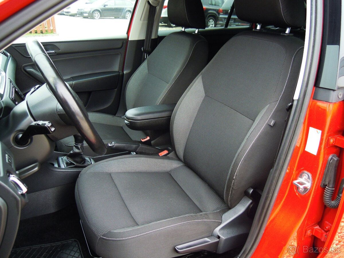 Škoda Rapid, 1.2TSi ORIG.KM - SERVIS - 77KW - 5