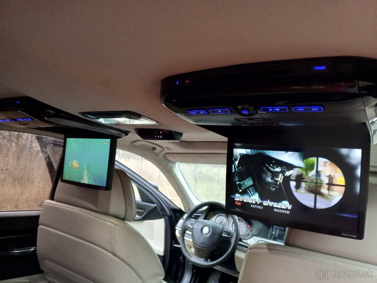 BMW f01 f02 750i náhradní díly - 5