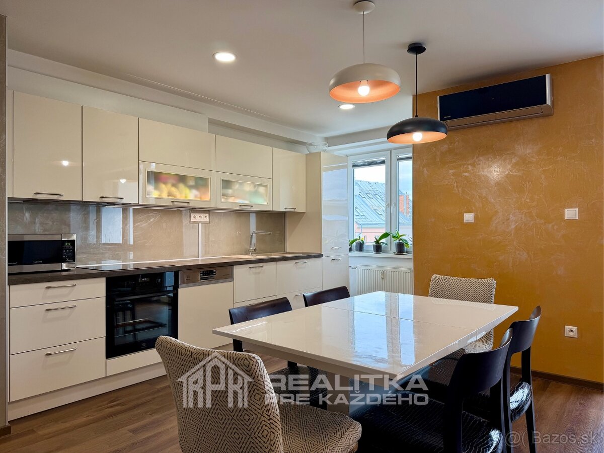 Na predaj krásny a zariadený 3 izbový byt v Žiline - 5