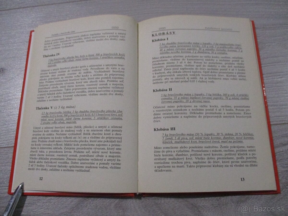 Zakáľačkové špeciality - 5