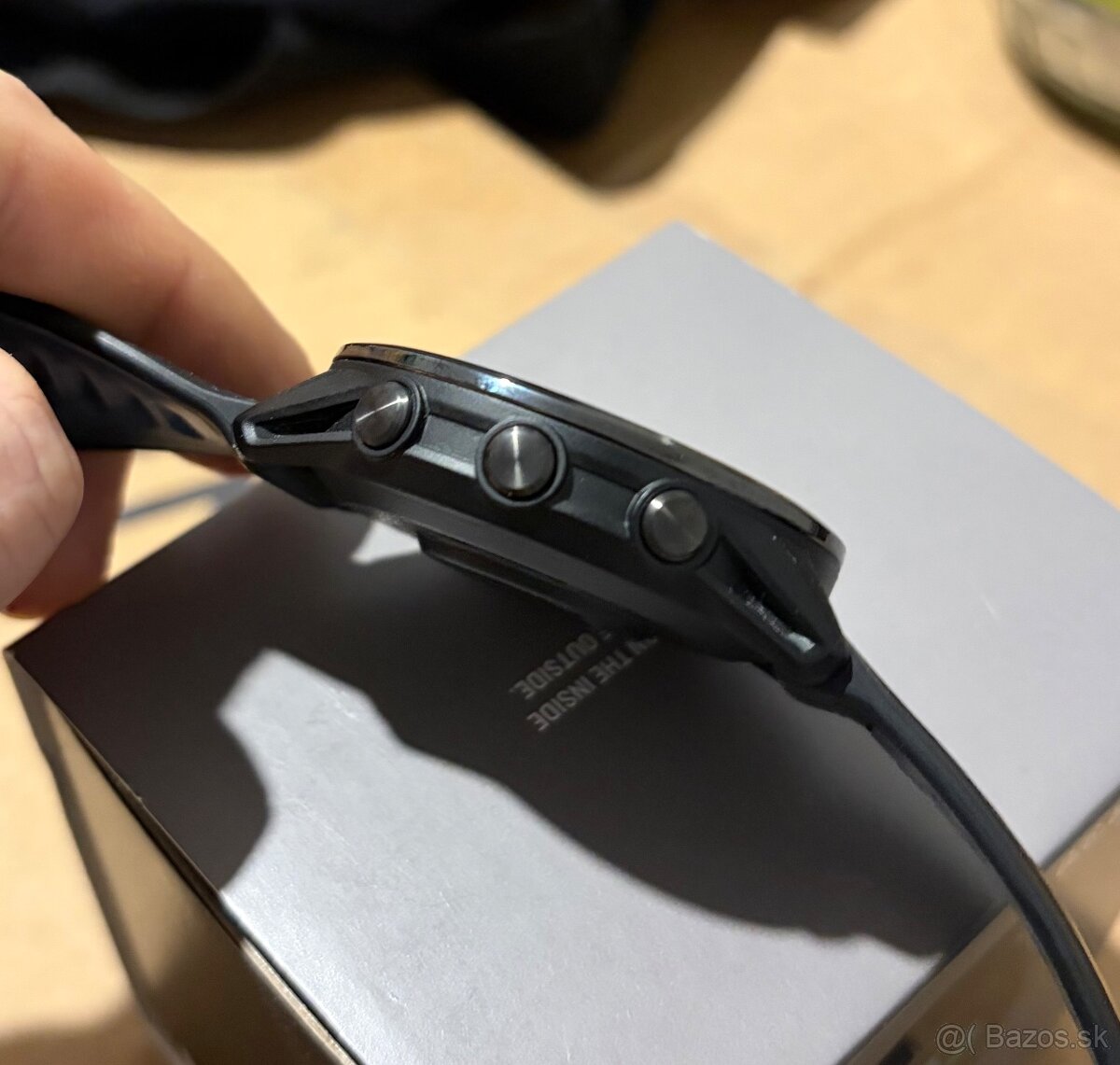 Garmin Forerunner 970 Black - 5