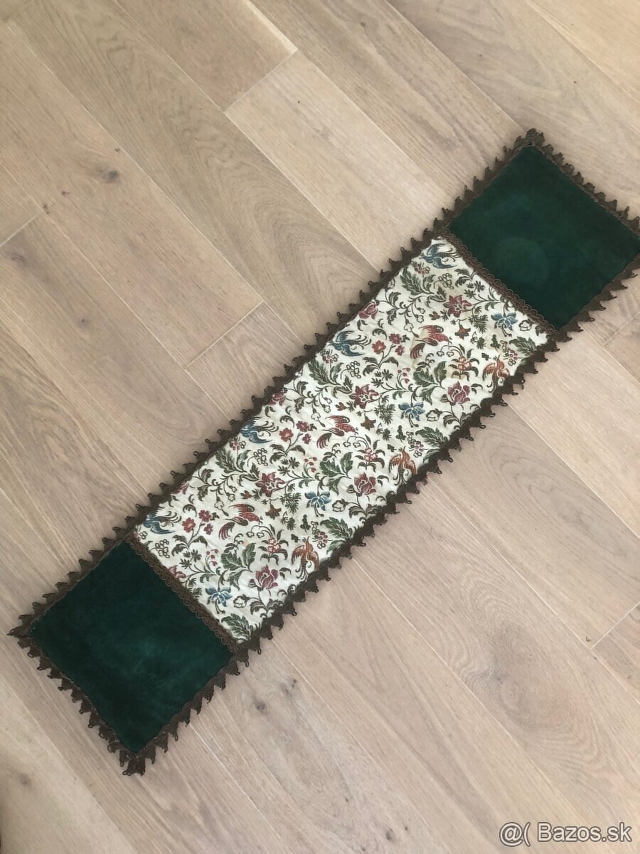 Brokátové dečky - 5