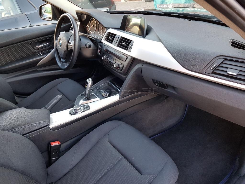 BMW 320ed Efficient Dynamics F30 - 5