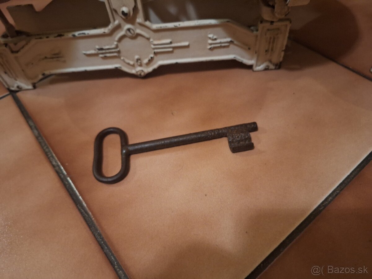 Staré dekorácie - 5