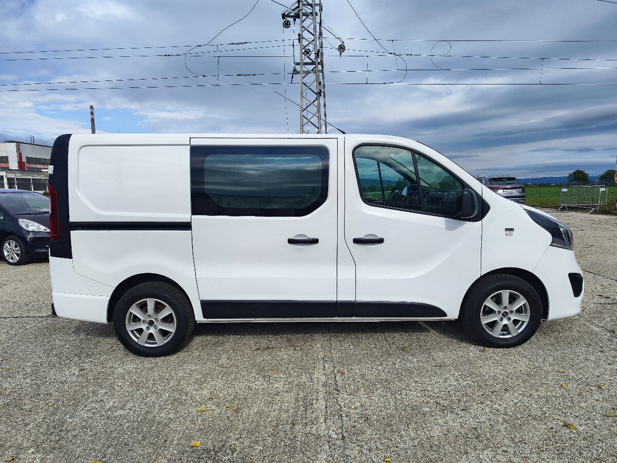 Opel Vivaro Van 1.6 CDTI 120 L1H1 - 5