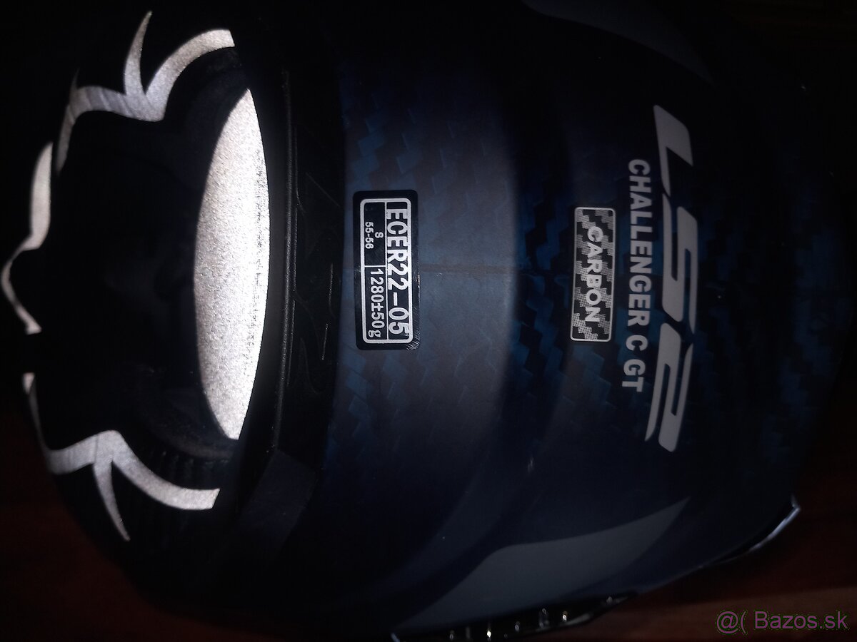 Helma LS2 carbon - 5