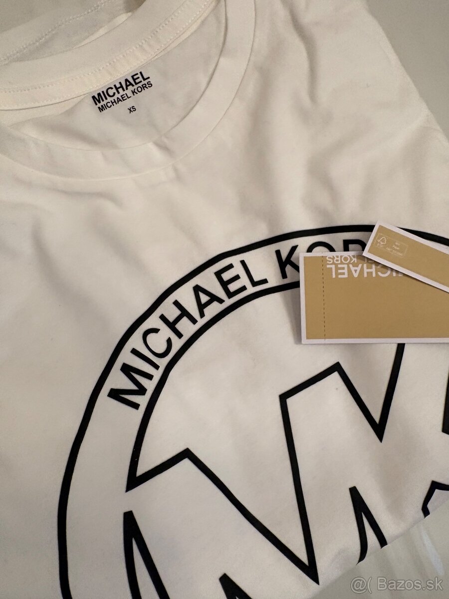 Michael Kors tricko - 5