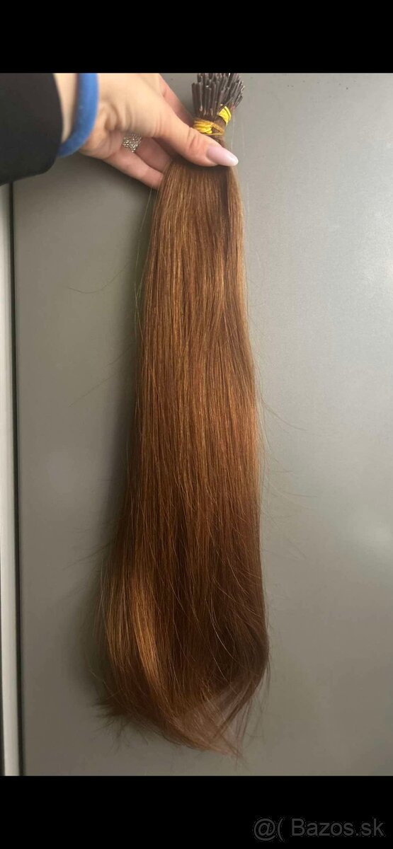 Hnede ruske vlasy - 5