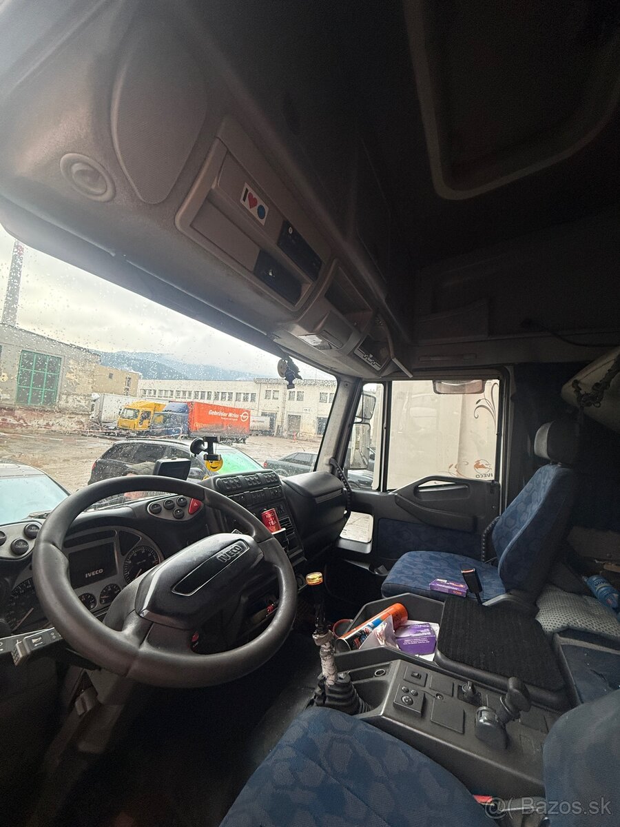 Iveco eurocargo 120E24 - 5