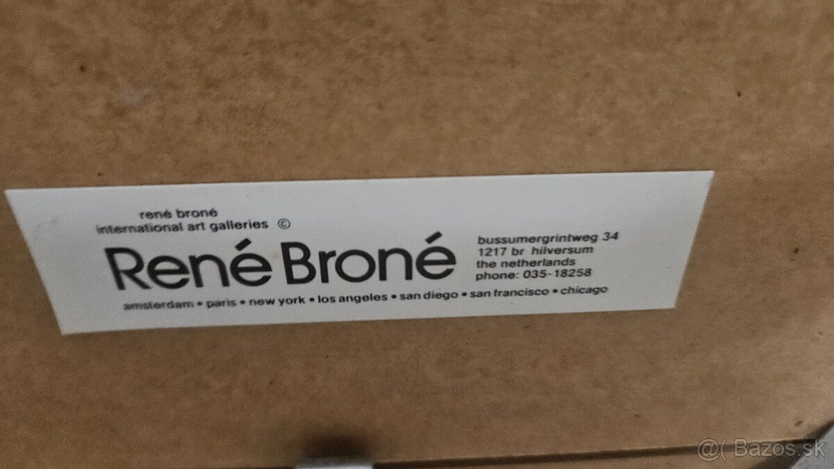 Predam obraz let balonom - 5