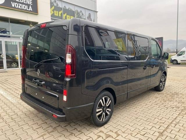 Renault Trafic SpaceClass Blue dCi 170 L2 EDC - 5