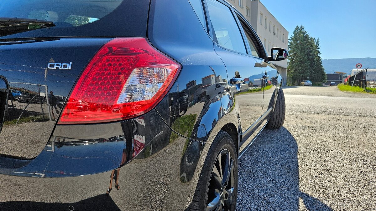 Kia Cee´d 1.6 CRDi VGT 115k TX ISG - 5