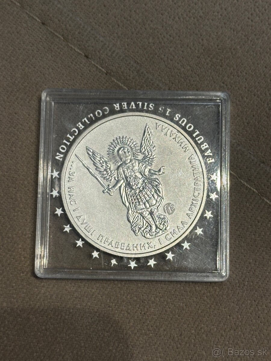 Zlato a striebro - 5