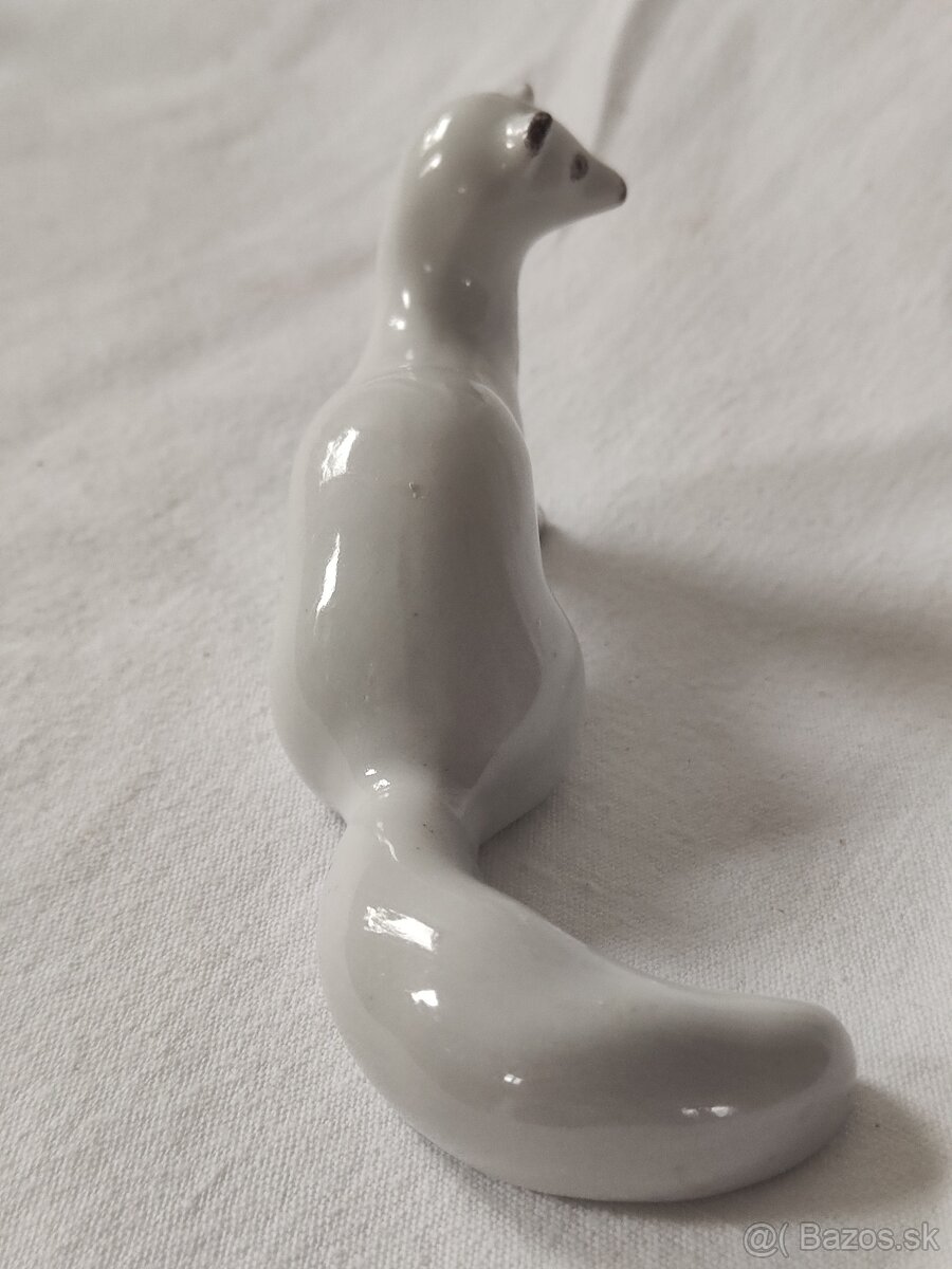 Sběratelské sošky Kuna - Polonne,SSSR - 5