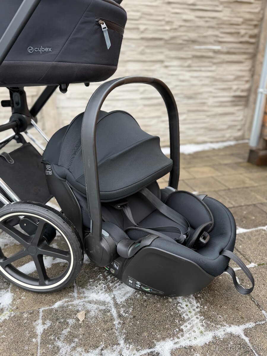 Cybex priam 3-kombi - 5