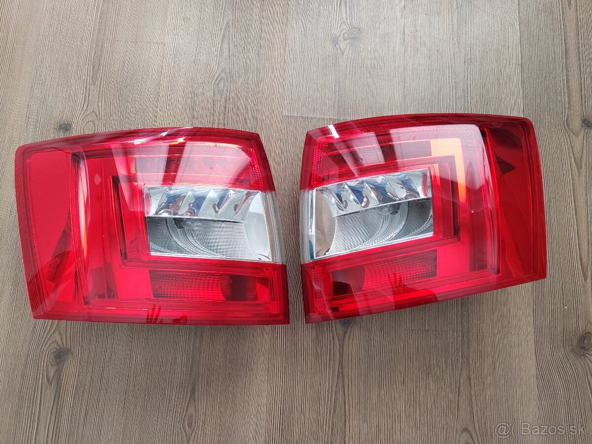 Škoda Octavia 3 combi zadné svetlá - 5