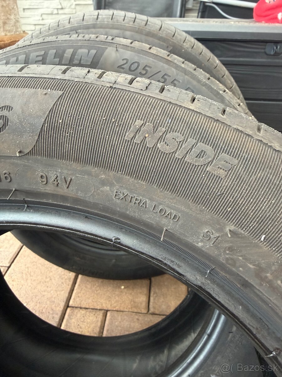 Michelin Primacy 205/55 R16 94H - 5