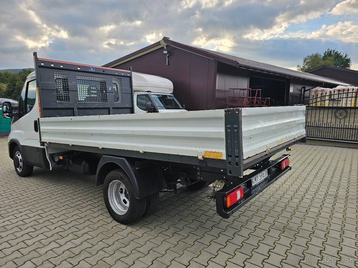 Iveco Daily 35C16 Kipper - 5