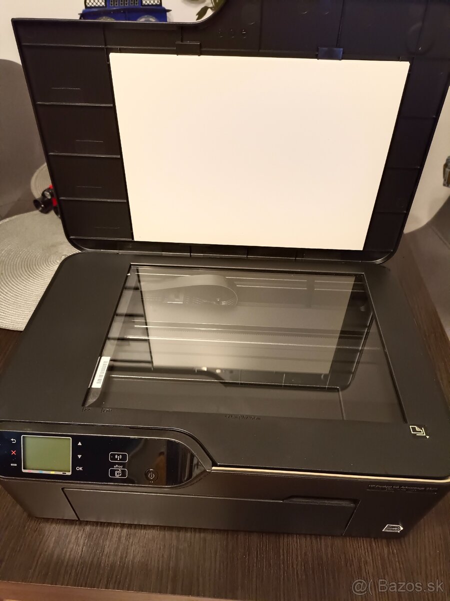 Atramentová multifunkčná tlačiareň HP3525 - 5