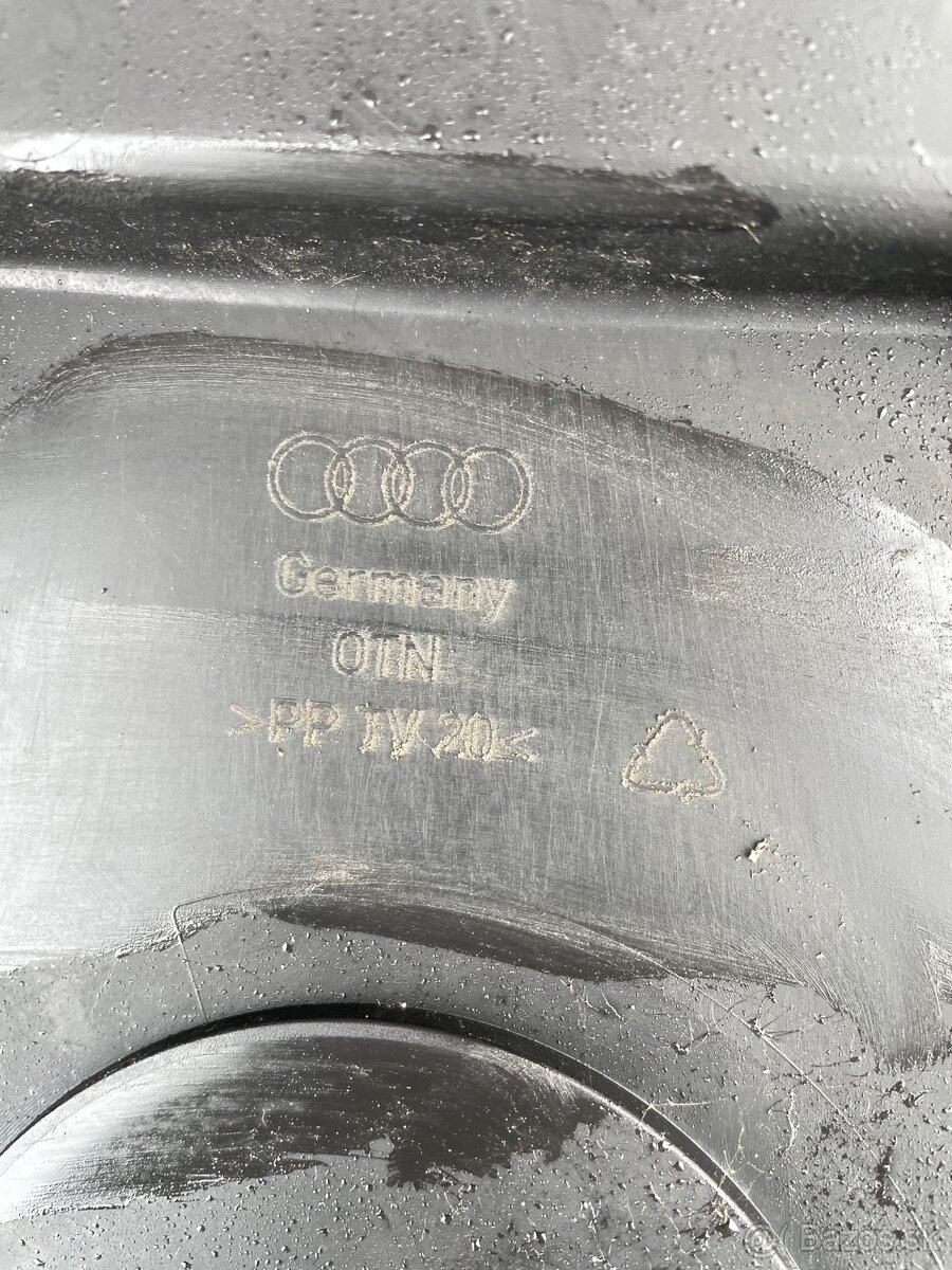 Audi a8 d3 plasty torpéda - 5