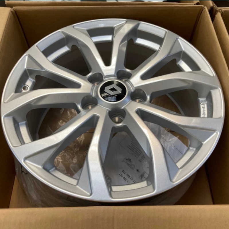 Hlinikova koliesa Renault R17 Nová - 5