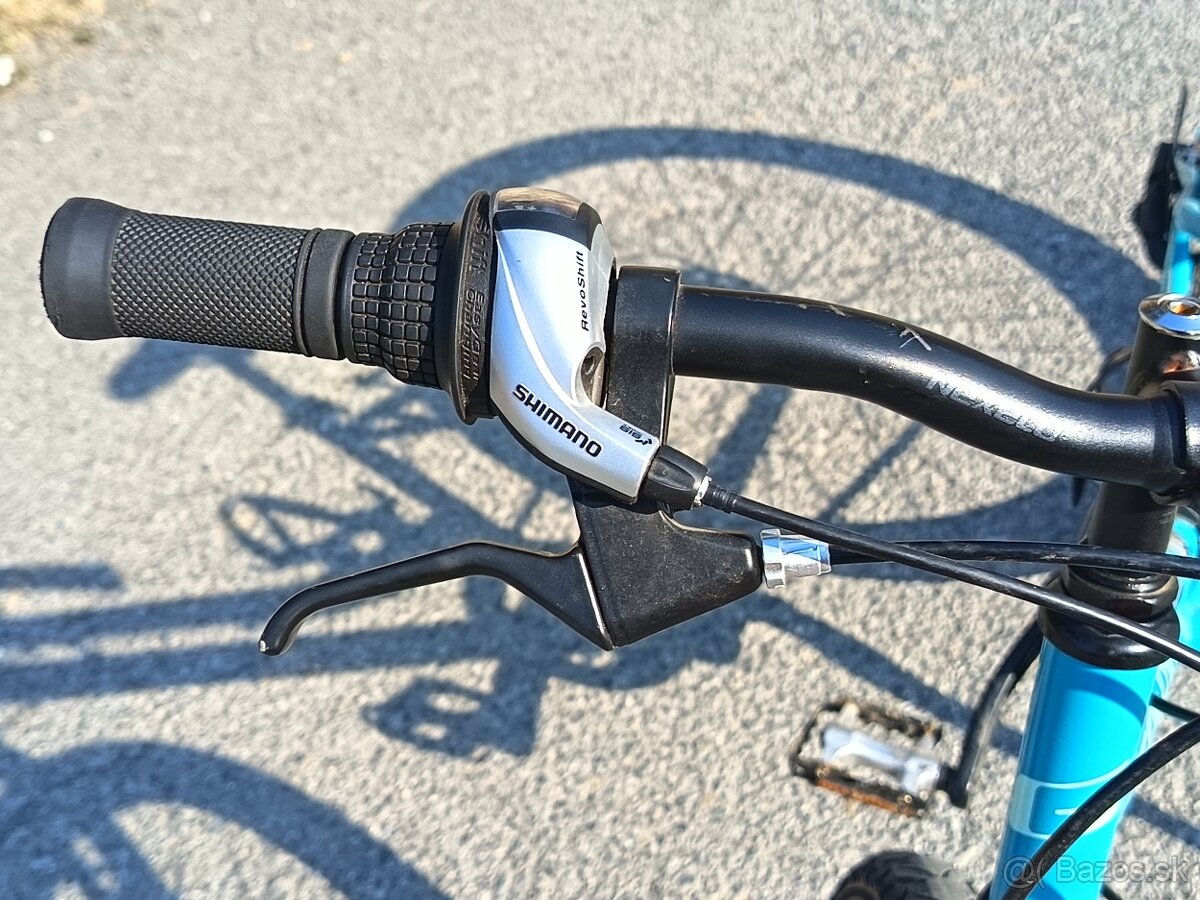 Dievčenský bicykel Galaxy Ruby 24" - 5