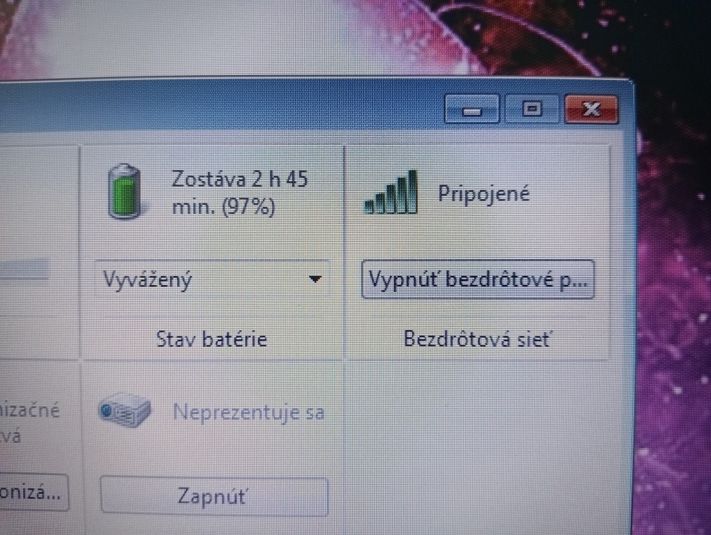 predám HP probook 6470b/ 8gb ram/ Intel core i5 /1000gb hdd - 5