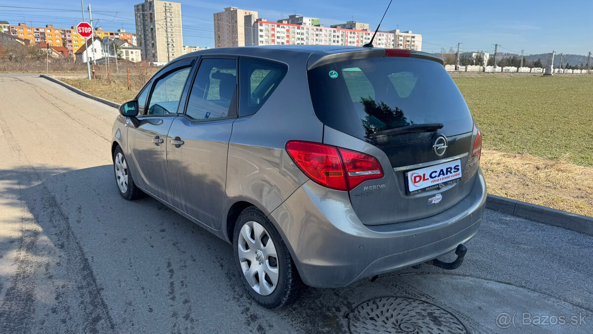 Opel Meriva 1.7 CDTI (110k) Cosmo - 5