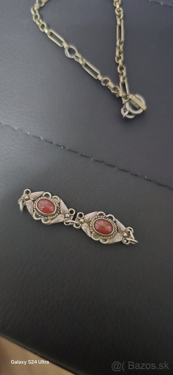 Starožitné striebro - 5