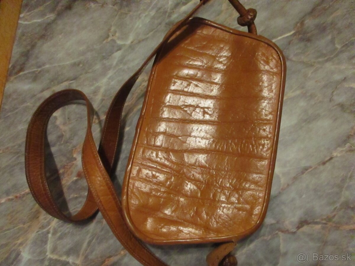 Kožené kabelky - 5