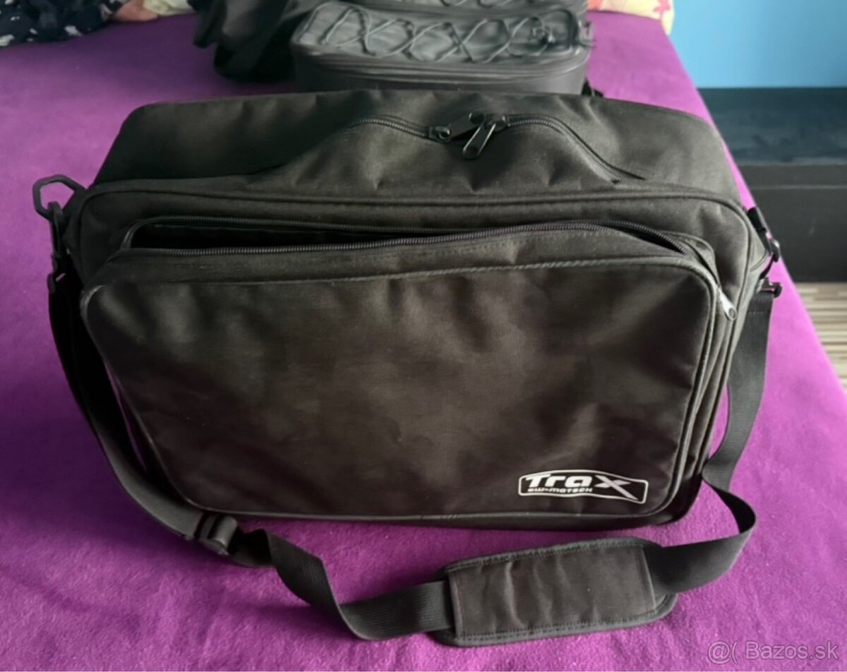 Tašky do kufrov TRAX + nadstavby - 5