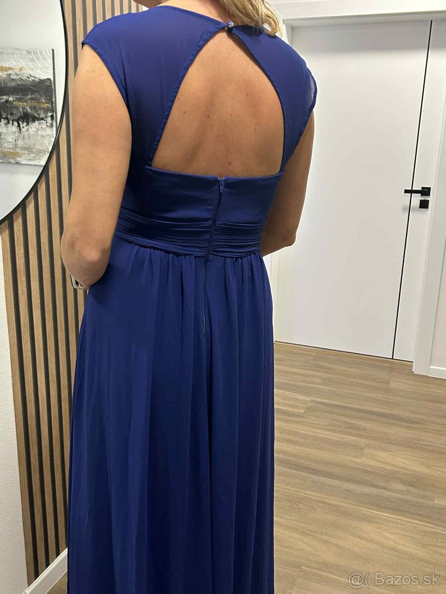 rôzne spoločenské šaty S a M - 5