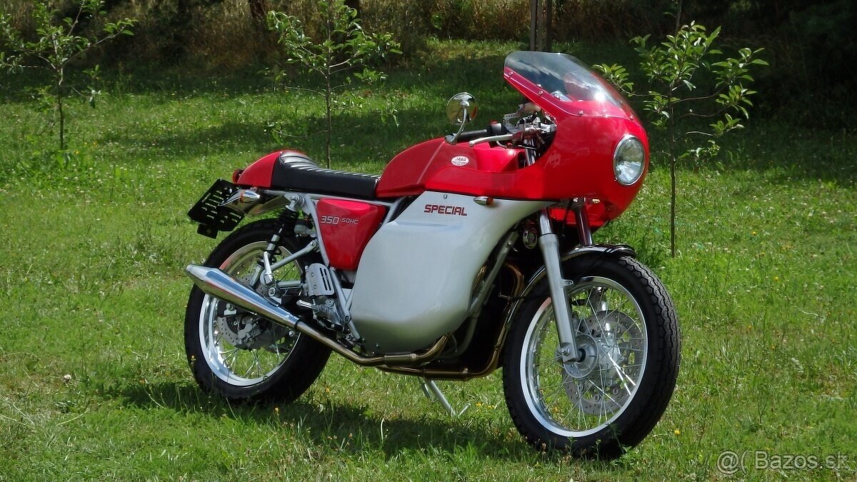 Jawa 350 OHC - 5