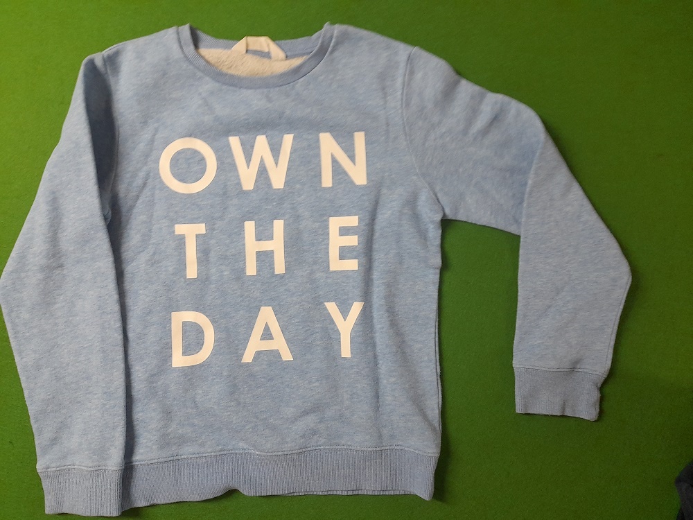 mikiny veľkosť 134-140 - 5